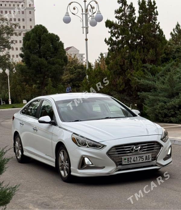 Hyundai Sonata 2019 - 175 000 TMT - Aşgabat - img 8