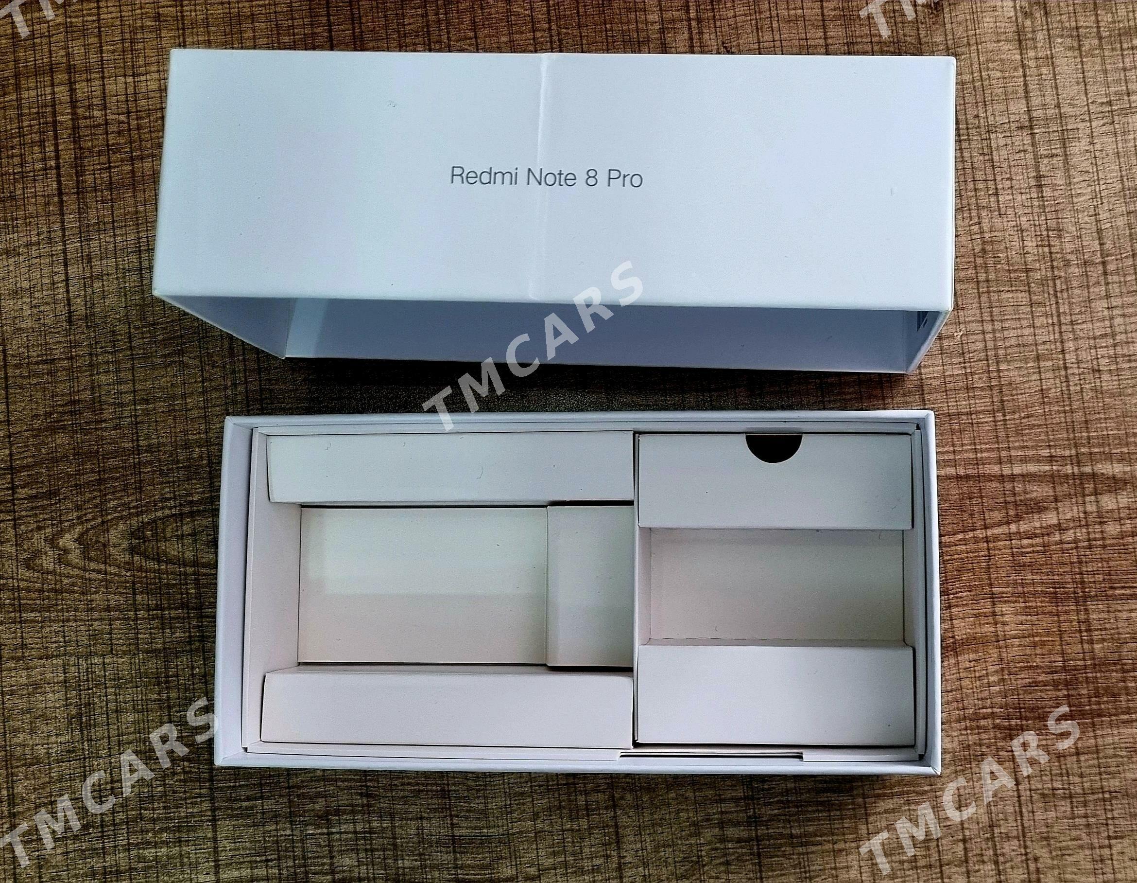 korobka redmi note 8 pro короб - Balkanabat - img 3