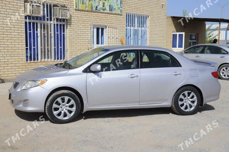 Toyota Corolla 2009 - 110 000 TMT - Mary - img 3