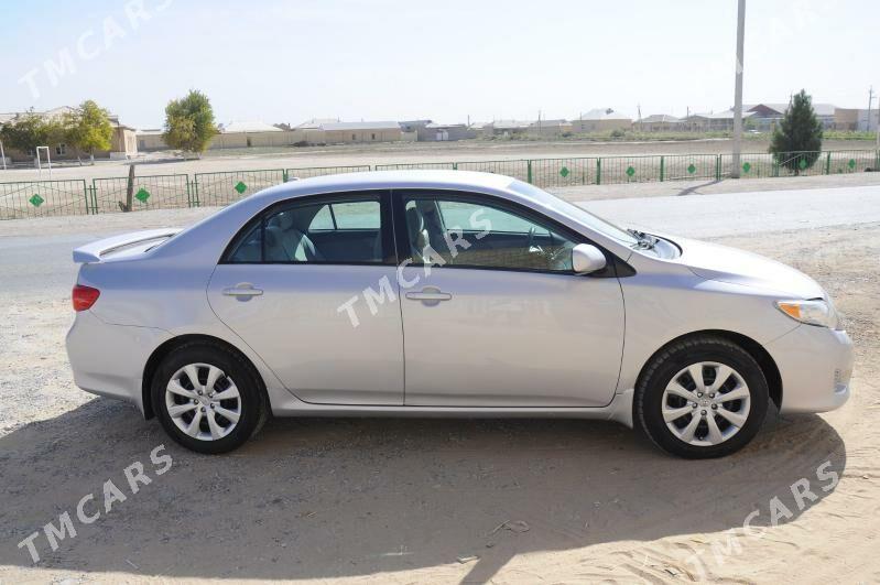 Toyota Corolla 2009 - 110 000 TMT - Mary - img 4