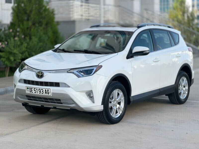 Toyota RAV4 2018 - 305 000 TMT - Ашхабад - img 4