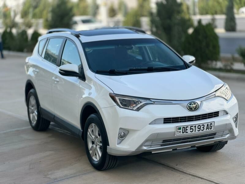 Toyota RAV4 2018 - 305 000 TMT - Aşgabat - img 7