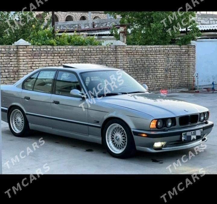 BMW 525 1993 - 90 000 TMT - Мары - img 9