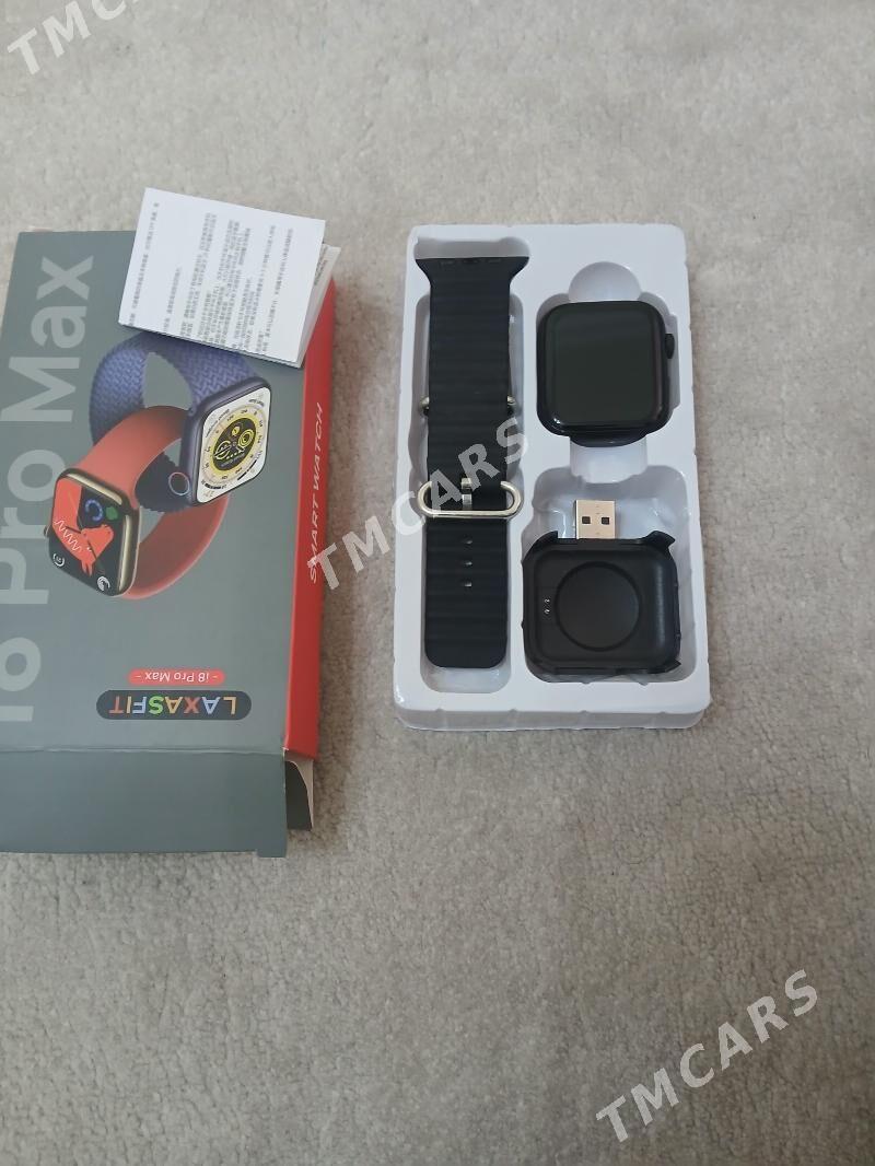 smart watch i8 pro max - Aşgabat - img 4