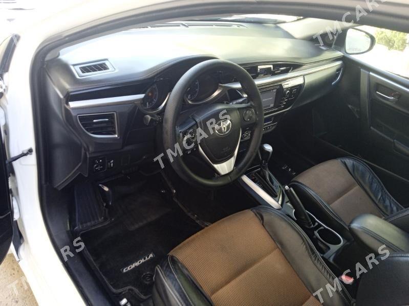 Toyota Corolla 2014 - 165 000 TMT - Parahat 8 - img 2