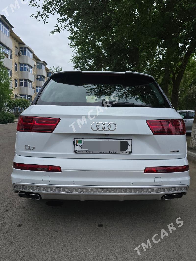 Audi Q7 2019 - 1 100 000 TMT - Ашхабад - img 2