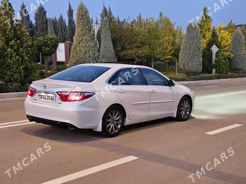 Toyota Camry 2016 - 330 000 TMT - Ашхабад - img 4