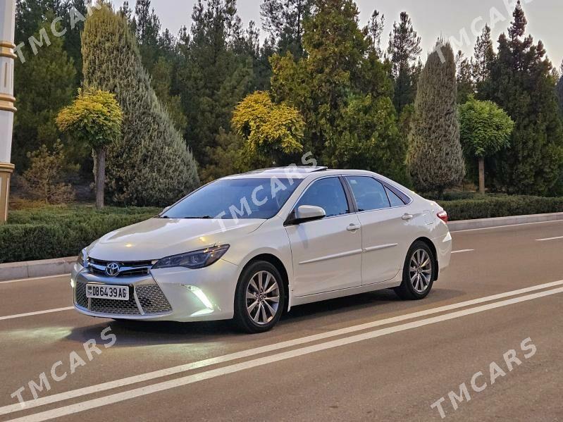 Toyota Camry 2016 - 330 000 TMT - Ашхабад - img 3