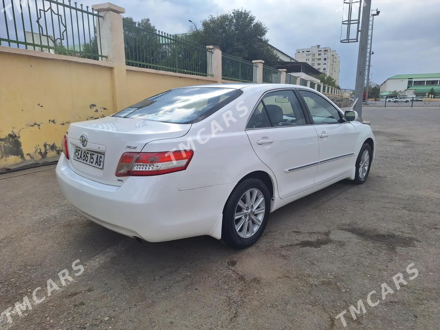 Toyota Camry 2009 - 136 000 TMT - Ашхабад - img 8