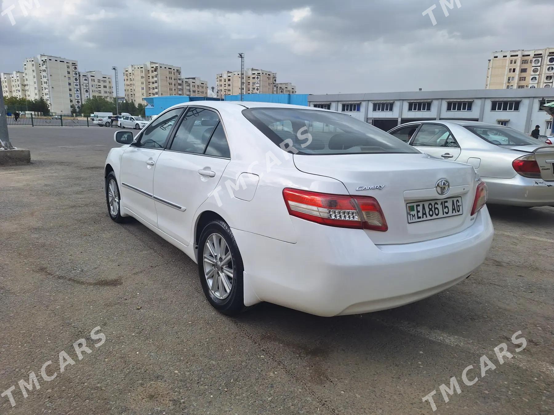 Toyota Camry 2009 - 136 000 TMT - Ашхабад - img 6