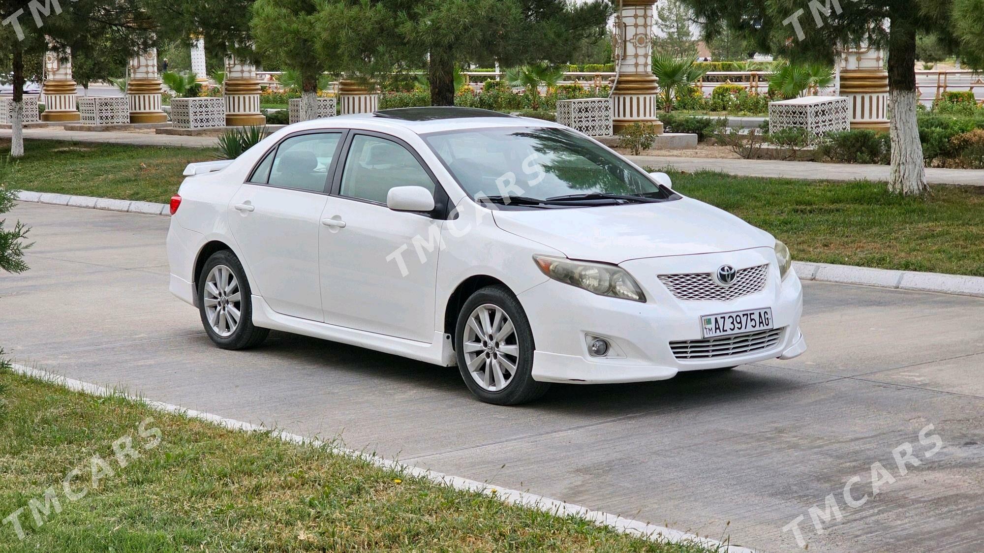 Toyota Corolla 2010 - 127 000 TMT - Ашхабад - img 2