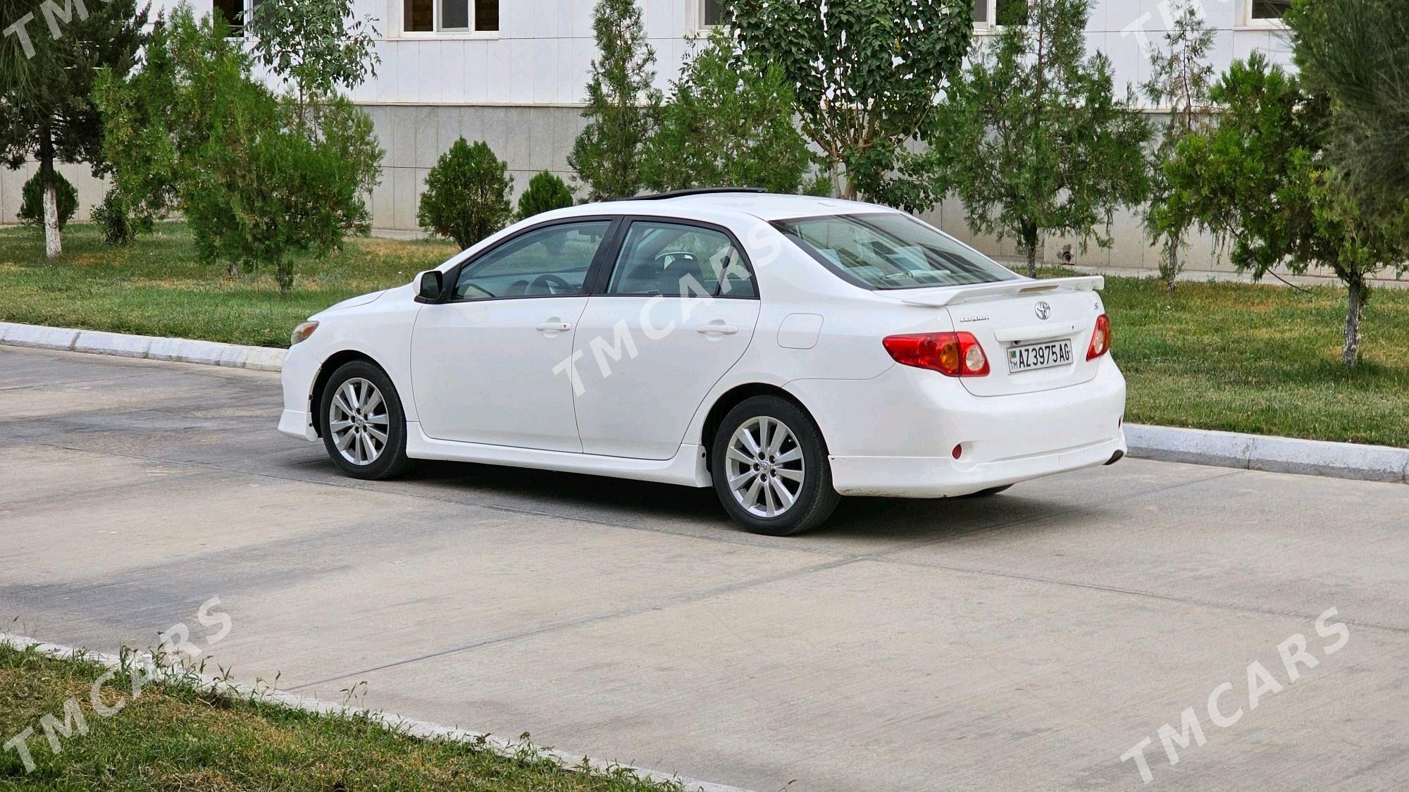 Toyota Corolla 2010 - 127 000 TMT - Ашхабад - img 3