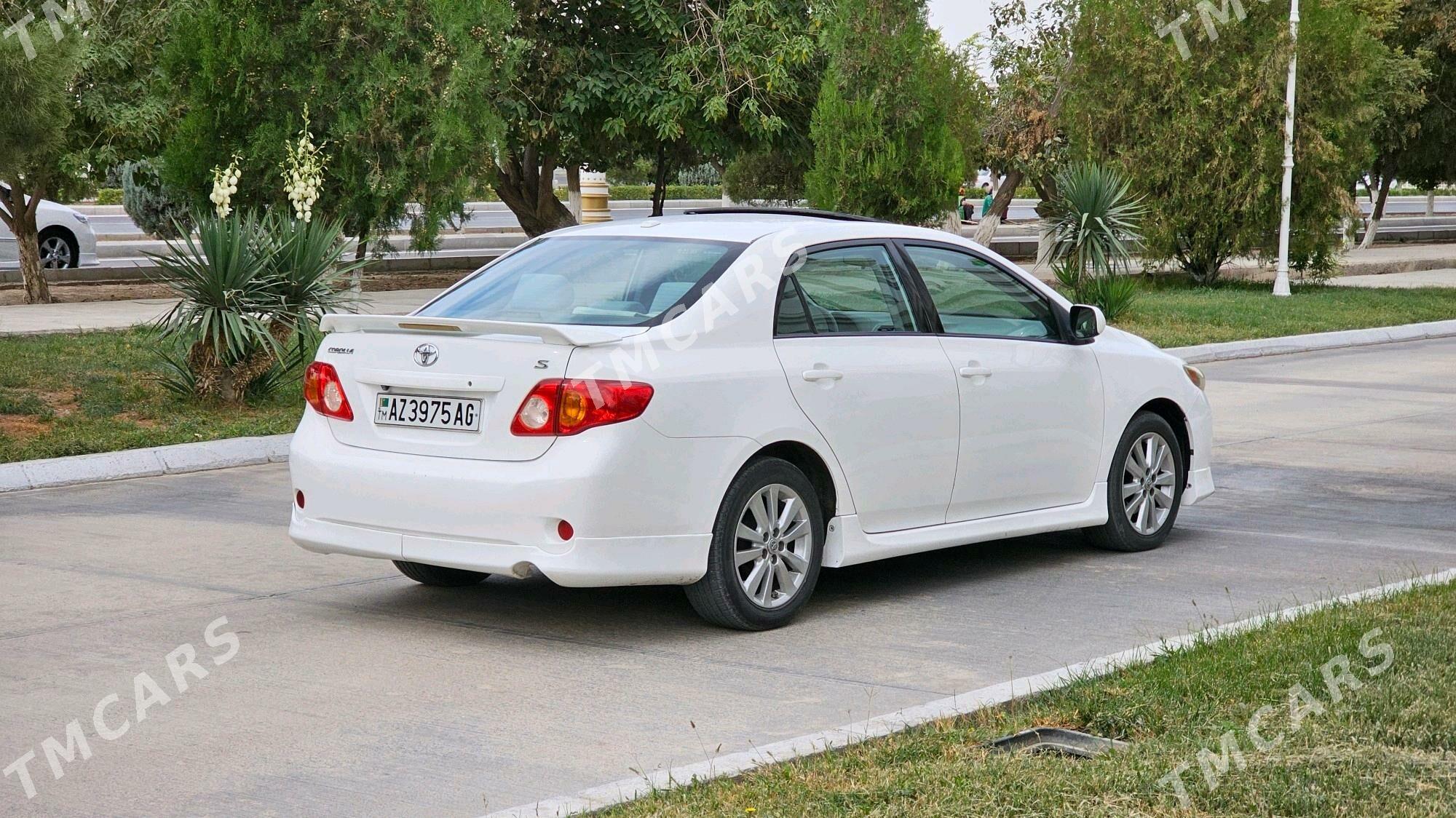 Toyota Corolla 2010 - 127 000 TMT - Ашхабад - img 4