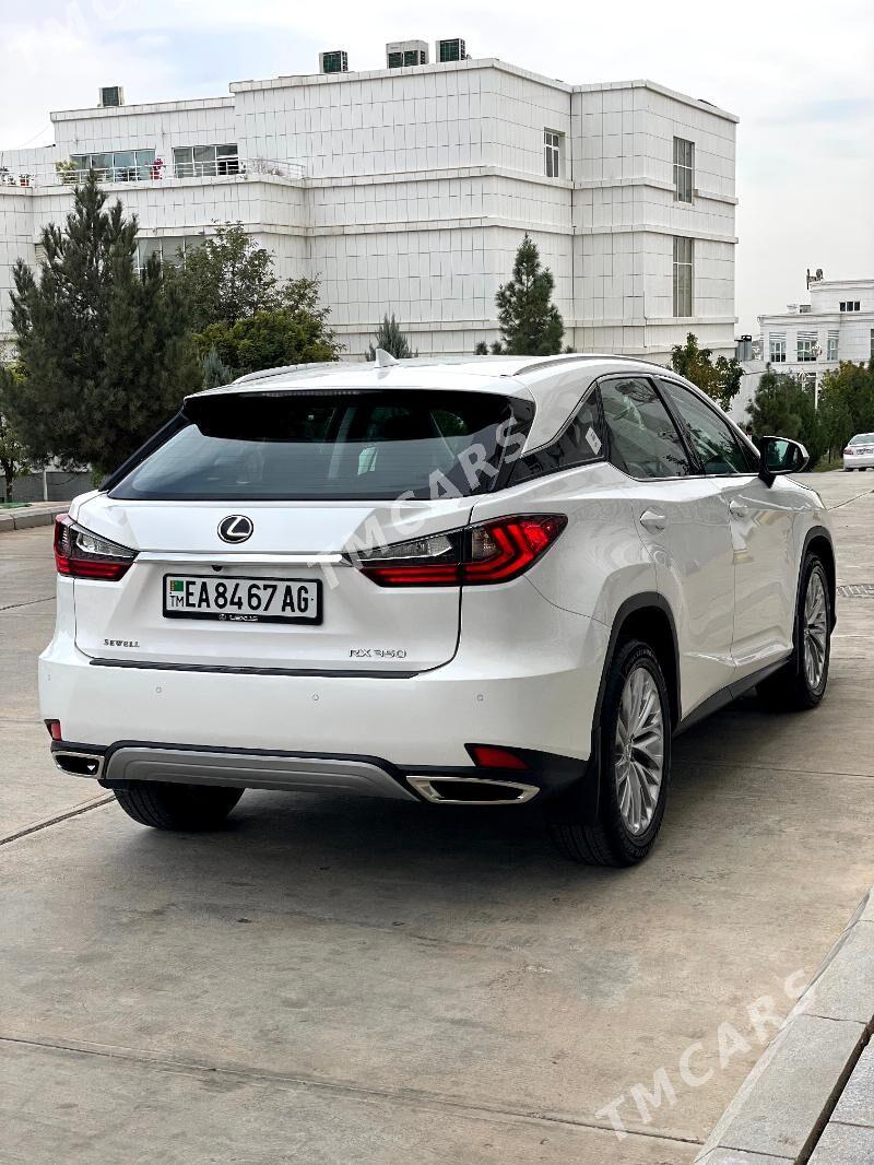 Lexus RX 350 2021 - 585 000 TMT - Aşgabat - img 5