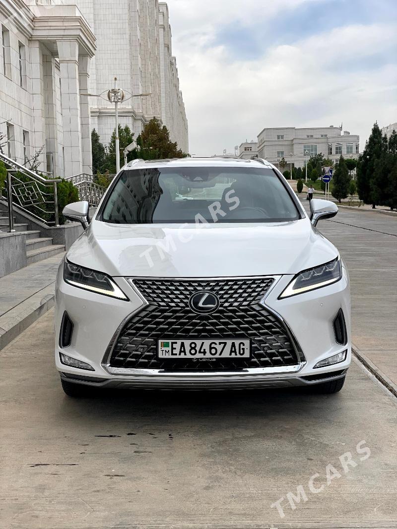 Lexus RX 350 2021 - 585 000 TMT - Aşgabat - img 3