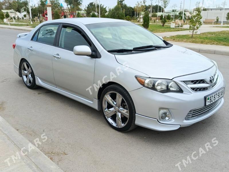 Toyota Corolla 2012 - 120 000 TMT - Ашхабад - img 2