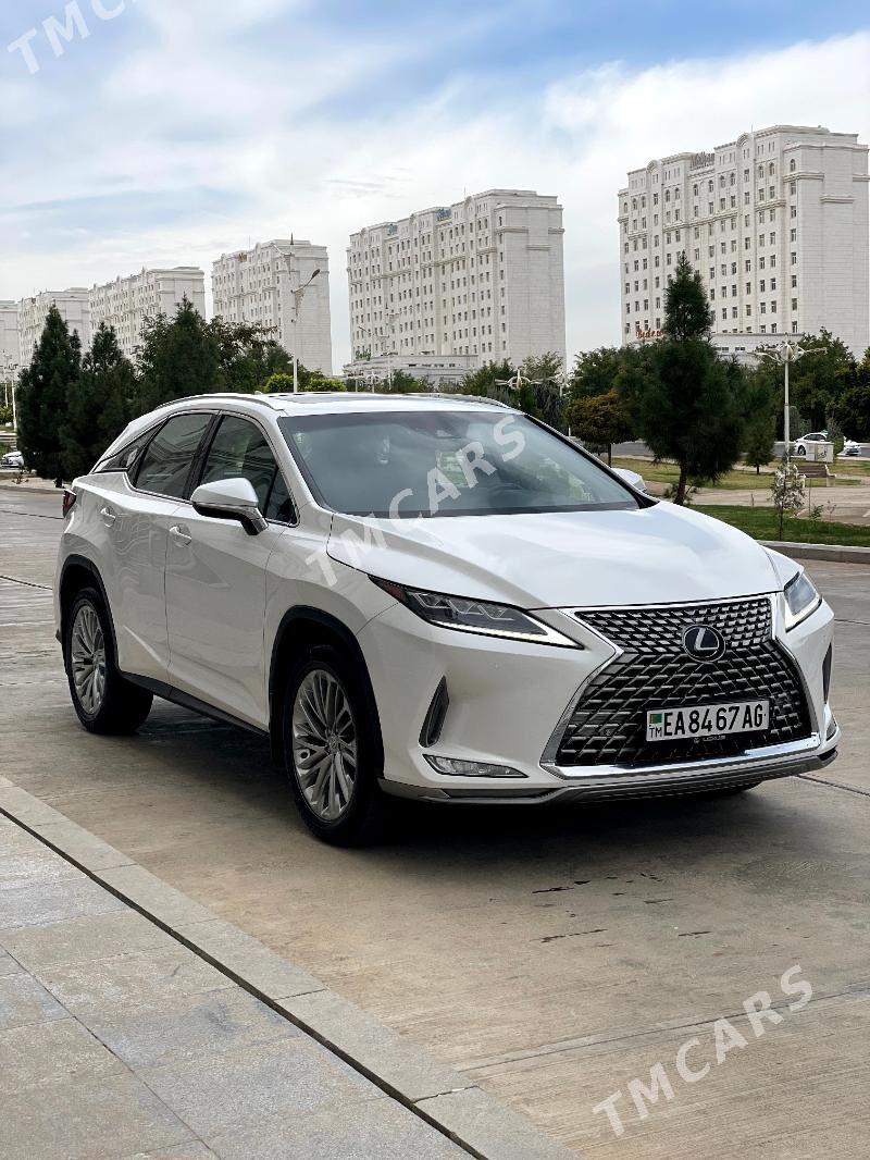 Lexus RX 350 2021 - 585 000 TMT - Aşgabat - img 2