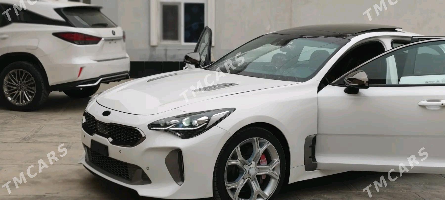 Kia Stinger 2020 - 440 000 TMT - Aşgabat - img 2