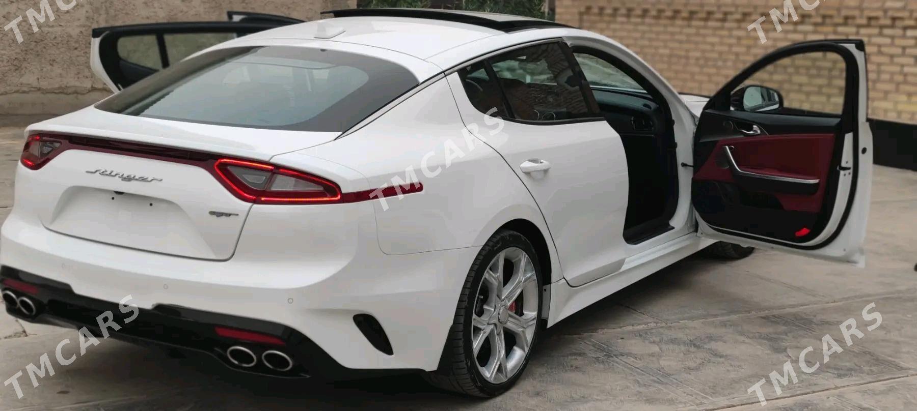 Kia Stinger 2020 - 440 000 TMT - Aşgabat - img 3