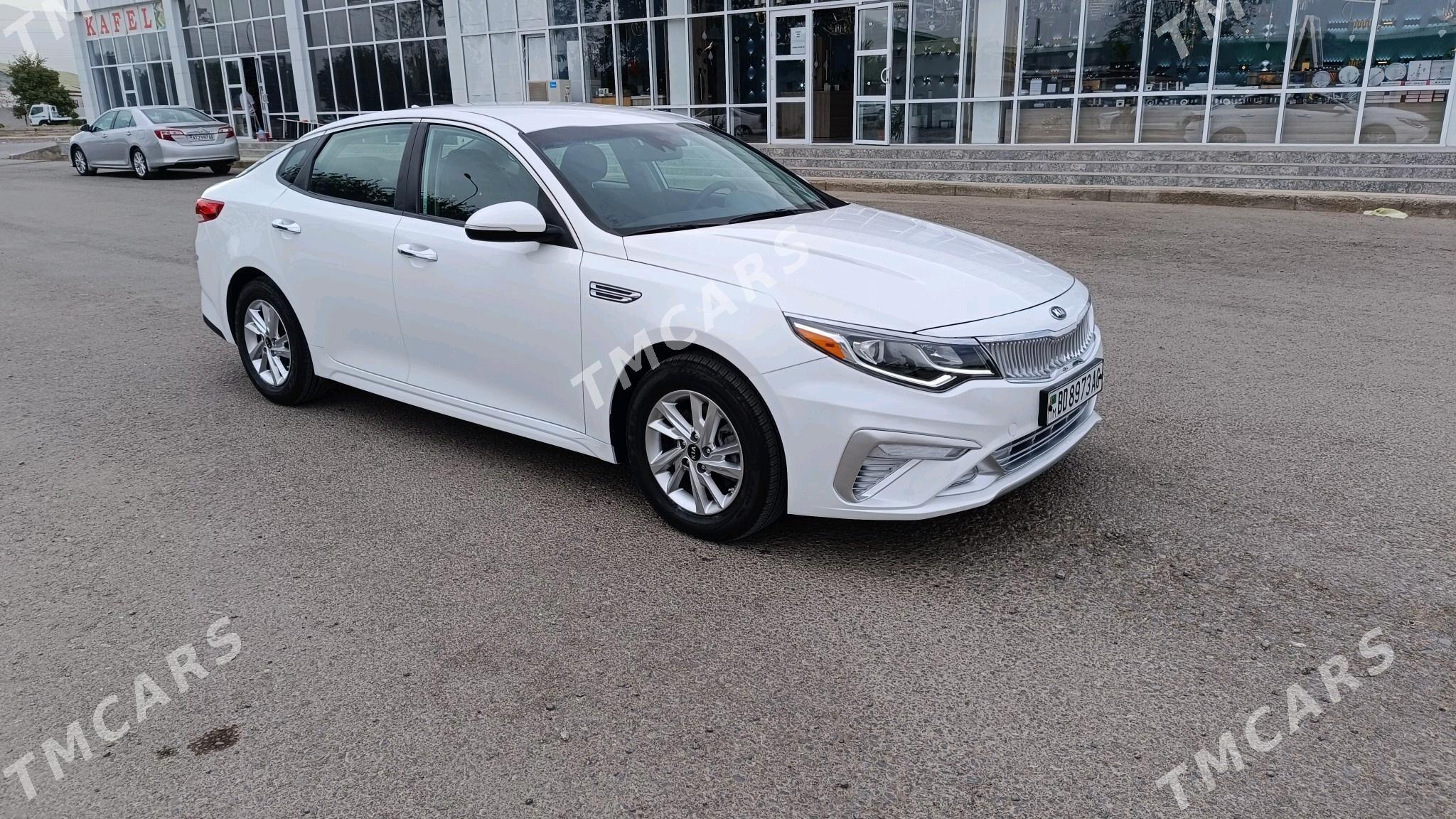 Kia Optima 2019 - 206 000 TMT - Хитровка - img 2