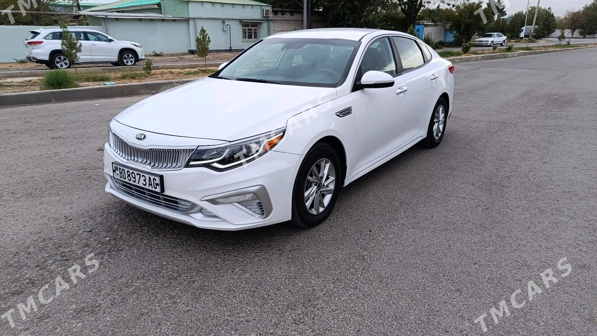 Kia Optima 2019 - 206 000 TMT - Hitrowka - img 3