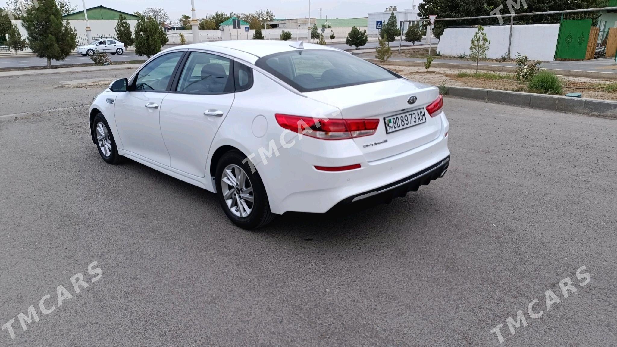 Kia Optima 2019 - 206 000 TMT - Hitrowka - img 4