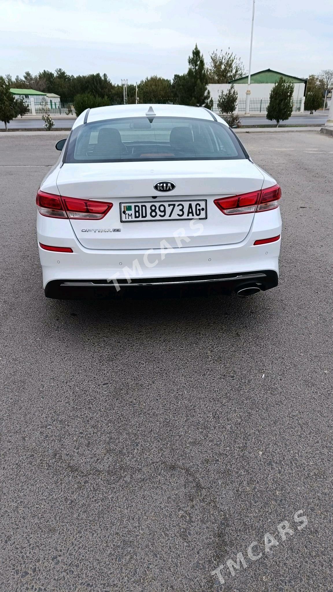 Kia Optima 2019 - 206 000 TMT - Hitrowka - img 5