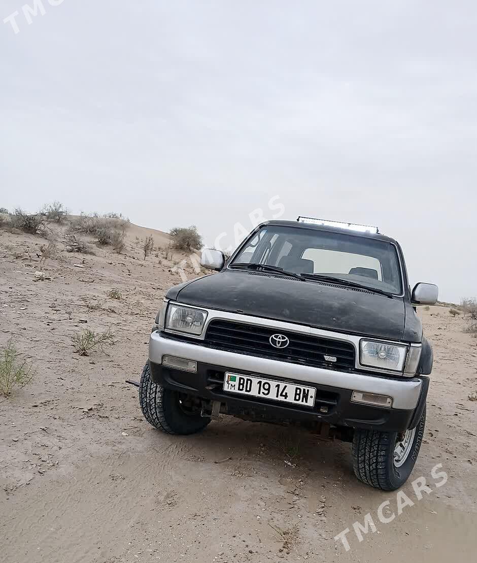 Toyota 4Runner 1994 - 60 000 TMT - Джебел - img 2