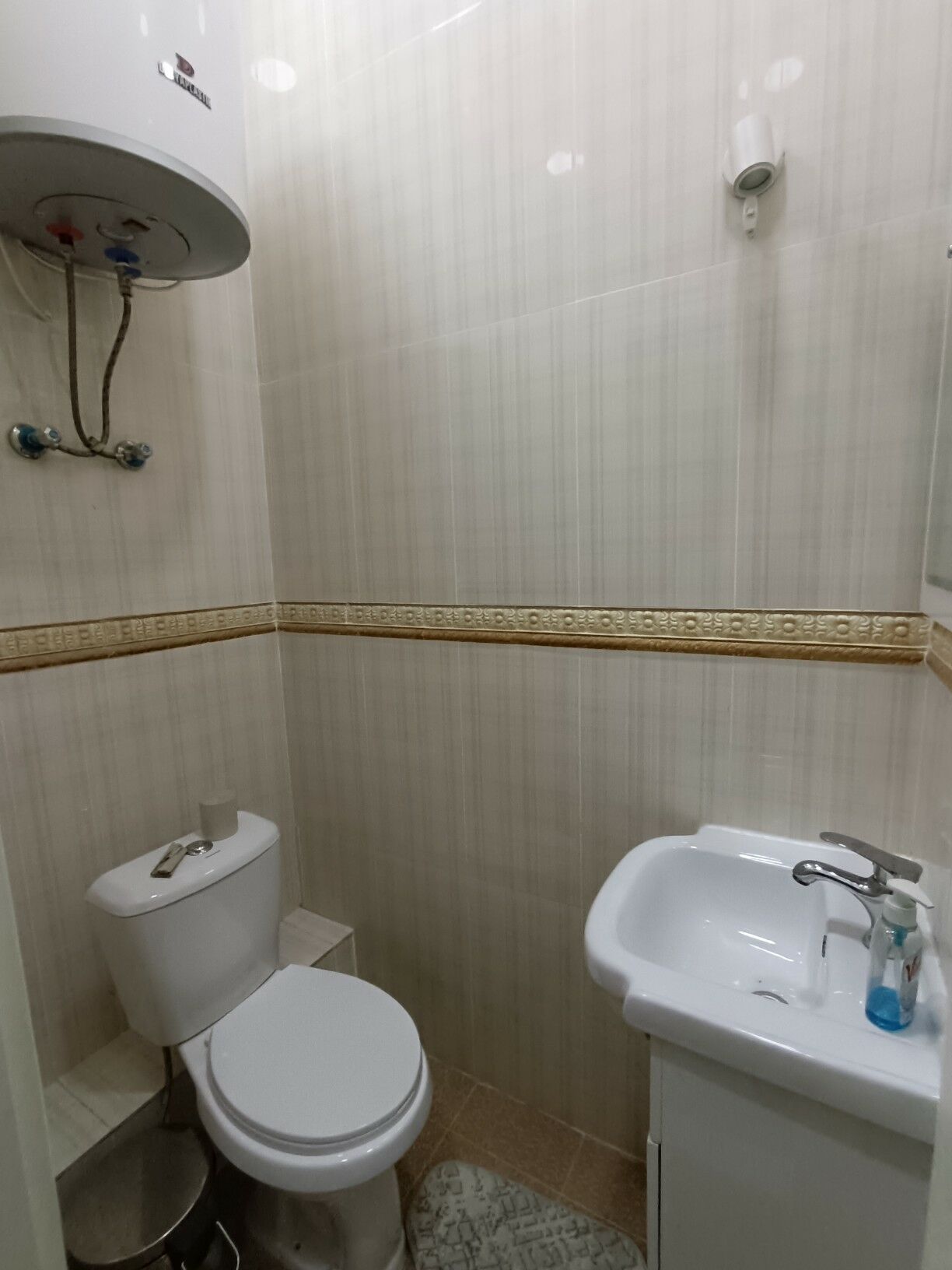 533 KWARTAL 4 KOM 2 ET 102 m² - Ашхабад - img 9