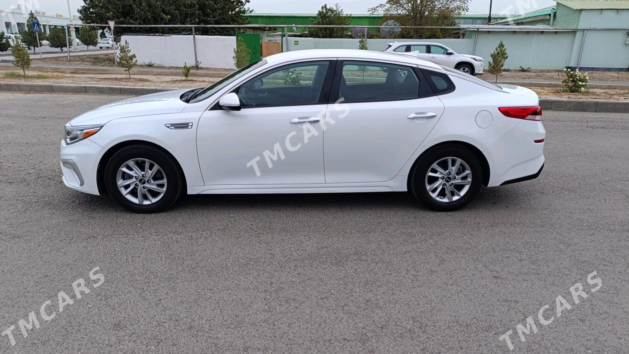 Kia Optima 2019 - 206 000 TMT - Hitrowka - img 8