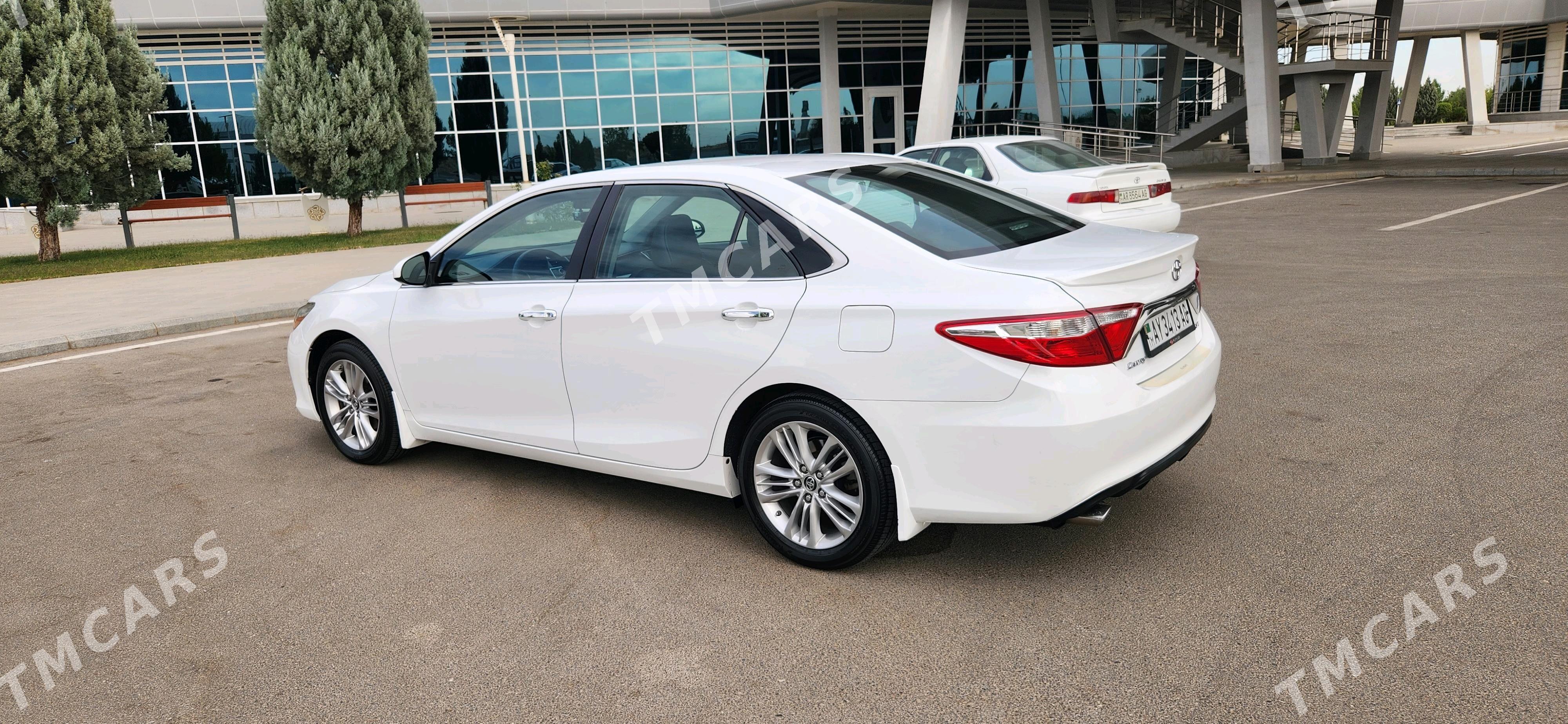 Toyota Camry 2015 - 245 000 TMT - Aşgabat - img 2