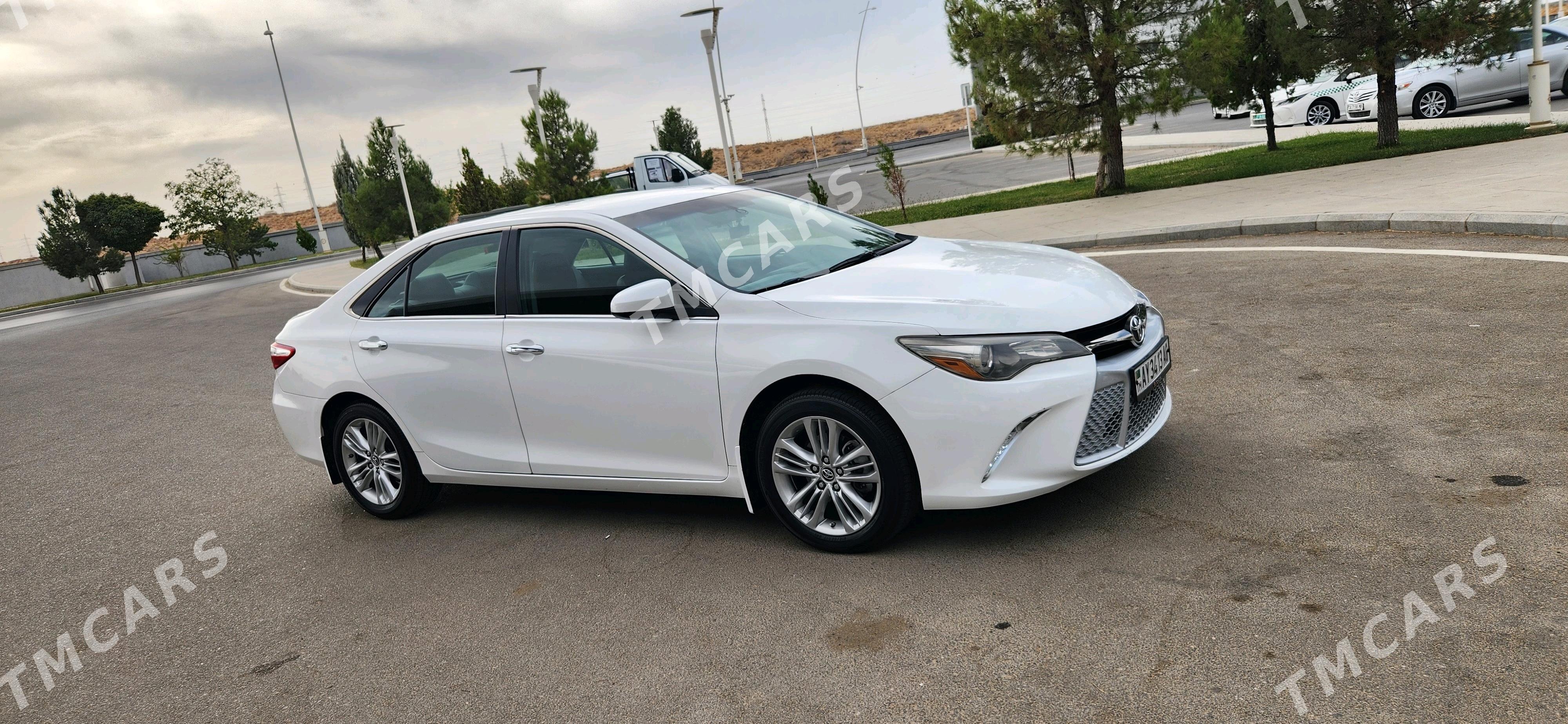 Toyota Camry 2015 - 245 000 TMT - Ашхабад - img 3