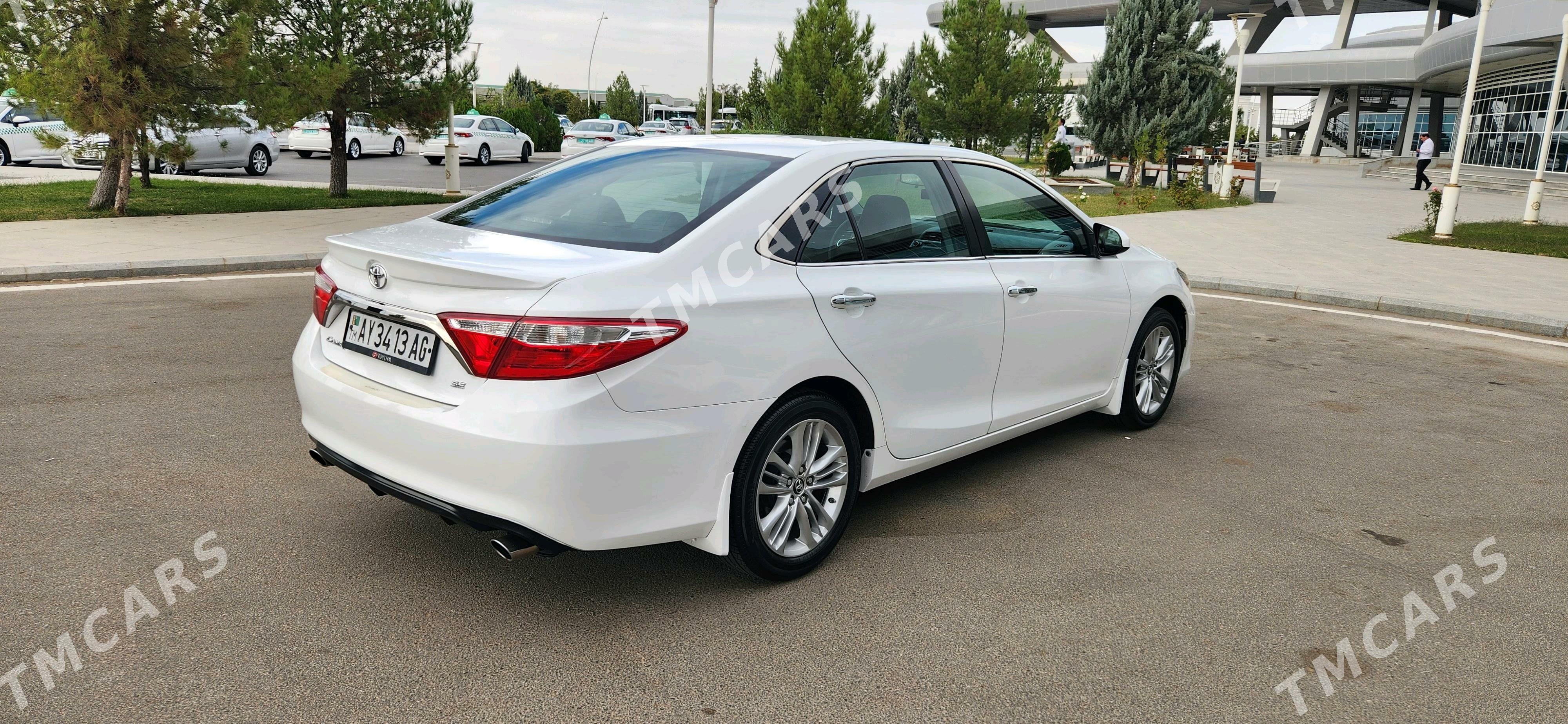 Toyota Camry 2015 - 245 000 TMT - Ашхабад - img 4