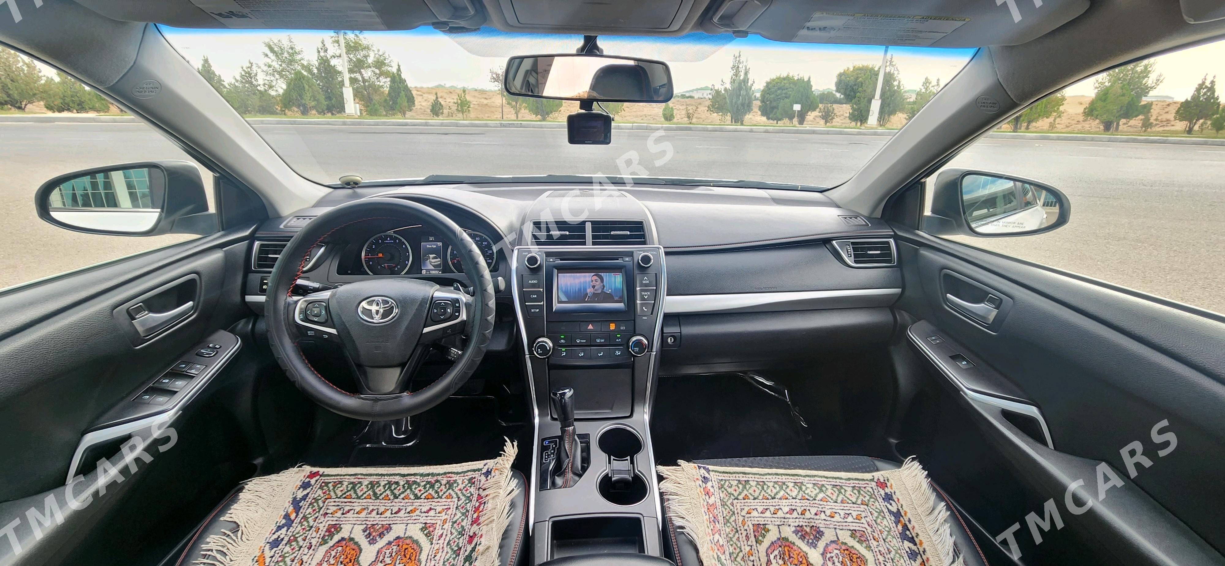 Toyota Camry 2015 - 245 000 TMT - Aşgabat - img 6