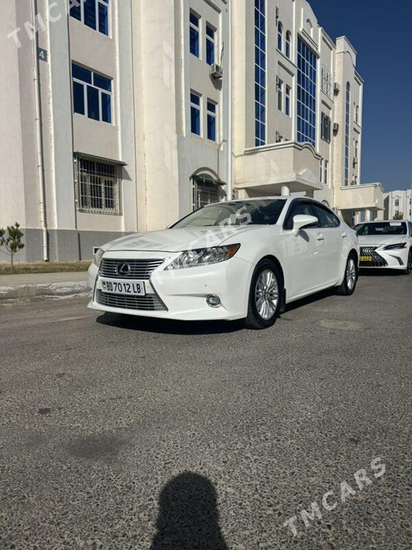 Lexus ES 350 2013 - 320 000 TMT - Туркменабат - img 6