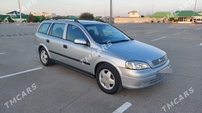 Opel Astra 2000 - 75 000 TMT - Aşgabat - img 3