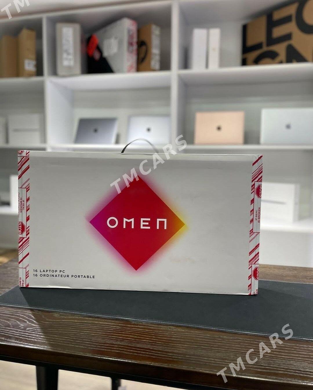 HP OMEN|i9-13|RTX4060 8GB - Aşgabat - img 3