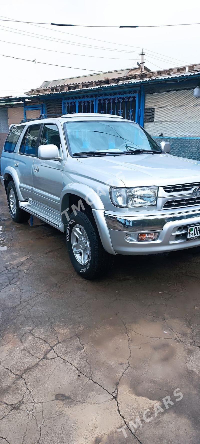 Toyota 4Runner 2002 - 140 000 TMT - Aşgabat - img 5