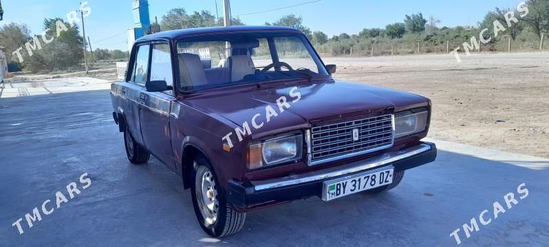 Lada 2107 1987 - 15 000 TMT - Türkmenbaşy etr. - img 7