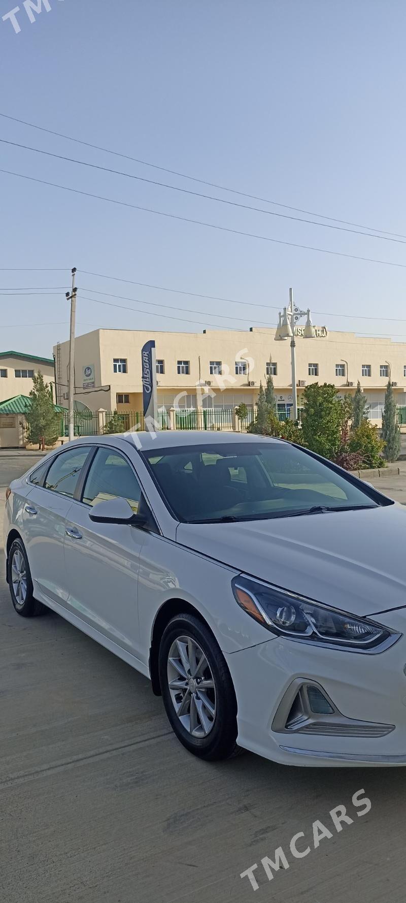 Hyundai Sonata 2018 - 170 000 TMT - Aşgabat - img 2