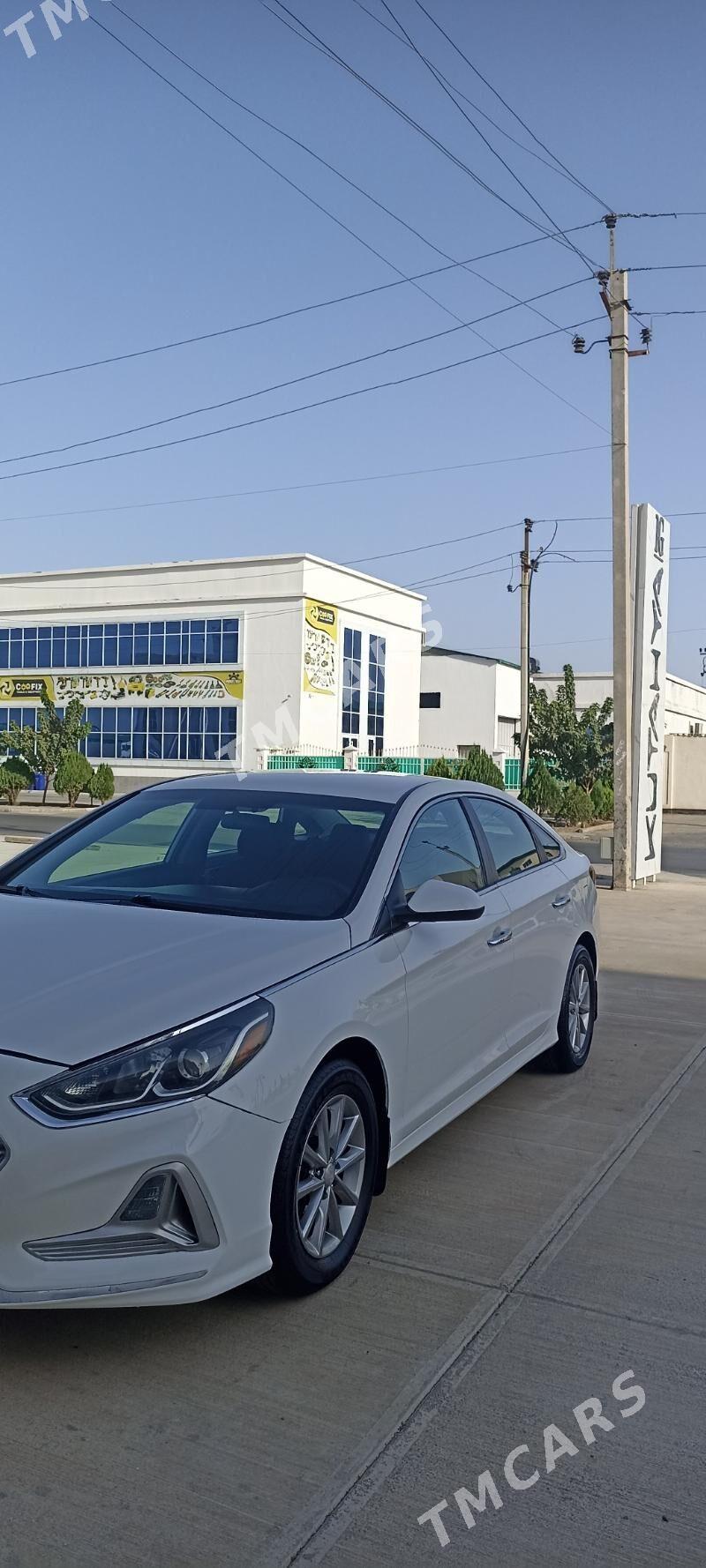 Hyundai Sonata 2018 - 170 000 TMT - Aşgabat - img 4