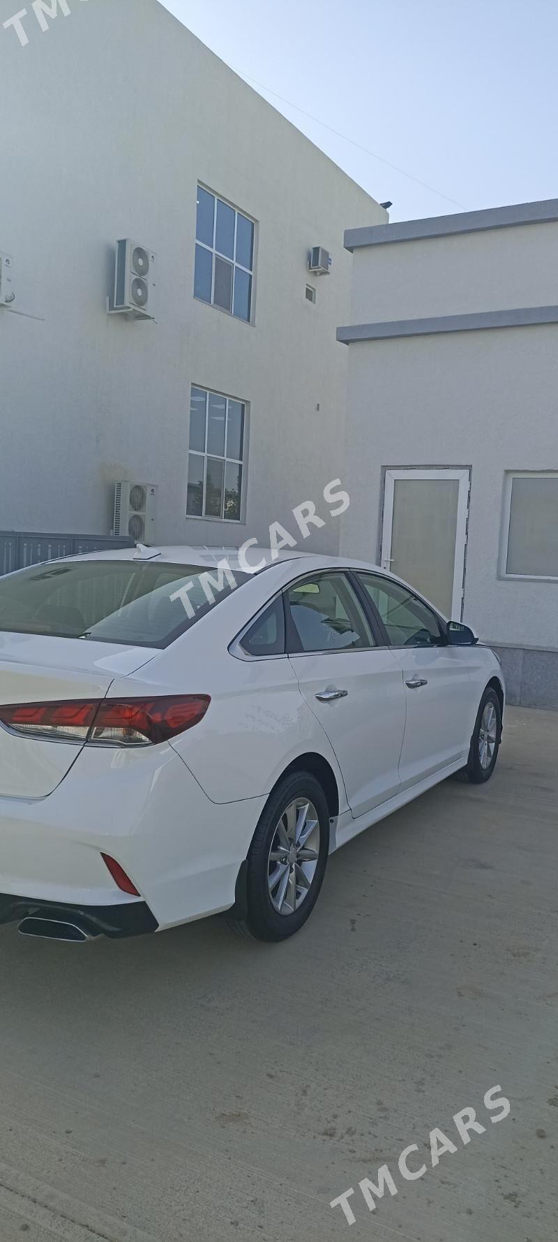 Hyundai Sonata 2018 - 170 000 TMT - Aşgabat - img 5