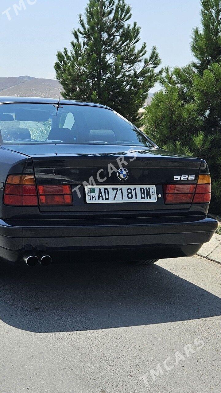 BMW 525 1994 - 72 000 TMT - Гызыларбат - img 2