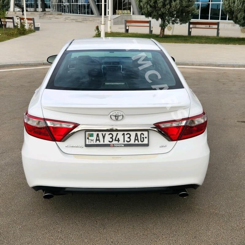 Toyota Camry 2015 - 245 000 TMT - Aşgabat - img 5