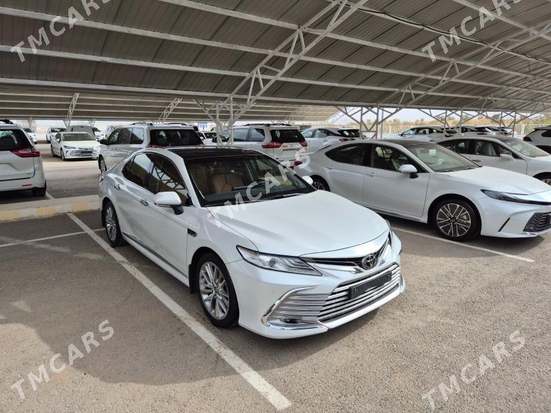 Toyota Camry 2023 - 685 000 TMT - Aşgabat - img 4