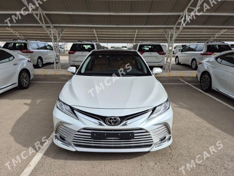 Toyota Camry 2023 - 685 000 TMT - Aşgabat - img 3