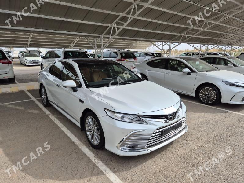 Toyota Camry 2023 - 685 000 TMT - Aşgabat - img 5