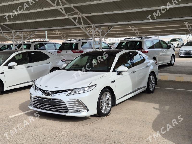 Toyota Camry 2023 - 685 000 TMT - Aşgabat - img 2