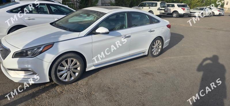 Hyundai Sonata 2017 - 190 000 TMT - Aşgabat - img 4