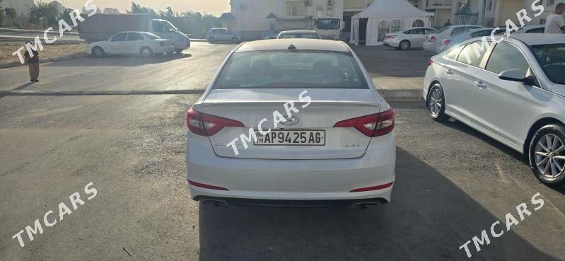 Hyundai Sonata 2017 - 190 000 TMT - Aşgabat - img 2